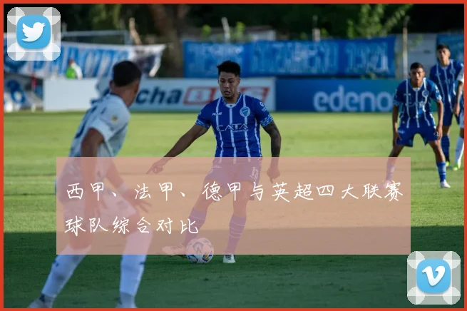 西甲、法甲、德甲与英超四大联赛球队综合对比
